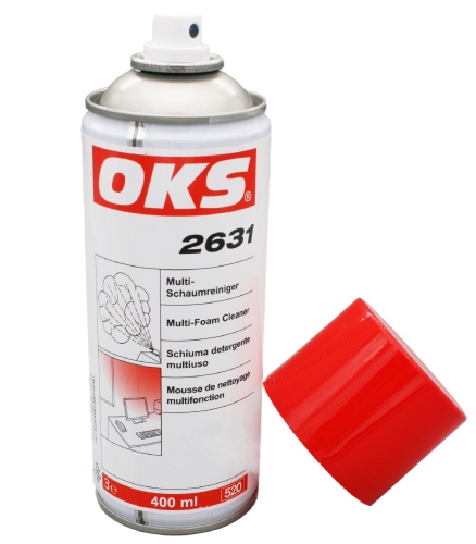 pics/OKS/E.I.S. Copyright/Spray can/2631/oks-2631-multi-foam-cleaner-400ml-spray-001.jpg